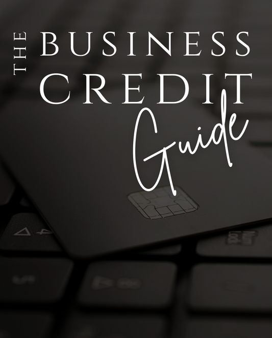 Business Credit E-book